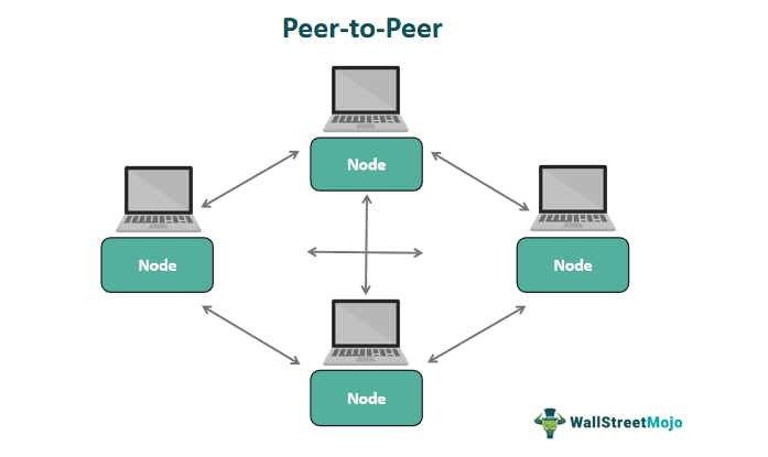 Peer-to-Peer Networking System